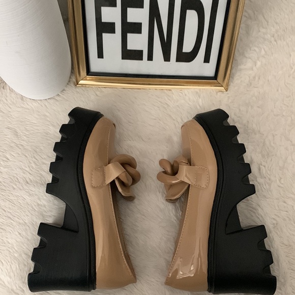 Platform Loafers - Picture 6 of 8